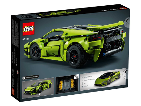 Конструктор LEGO ® Technic -  Lamborghini Hurricane Tecnica (42161)