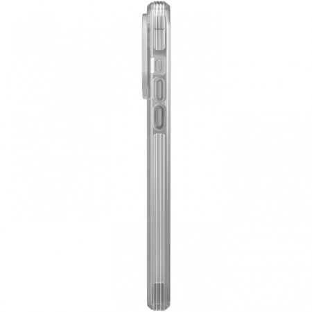 Чехол Uniq Combat для iPhone 14 Pro, цвет Прозрачный (Clear)