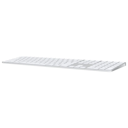 Клавиатура Apple Magic Keyboard с Touch ID White Белый MK2C3