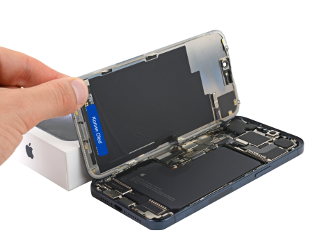 Замена дисплея Soft Oled на iPhone 15 Pro Max (Близкий к оригиналу)