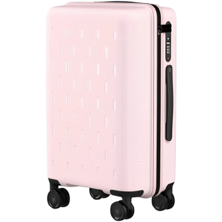 Чемодан Mijia Colorful Suitcase 20" (MJLXXPPRM) Pink
