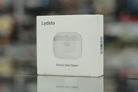 Автоматическая машинка для стрижки ногтей Xiaomi Lydsto Electric Nail Clipper, Белый (LQ-EDZJD01)