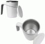 Термокружка Xiaomi Fiu Elegant Do Not Roll 470ml (FIUYYBDB001), White