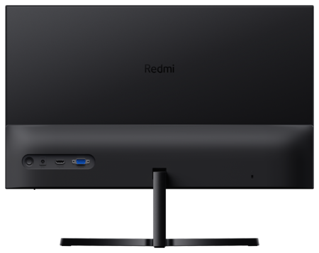 Монитор Xiaomi Mi Monitor 23.8″ 1C, Черный (Global) (RMMNT238NF)
