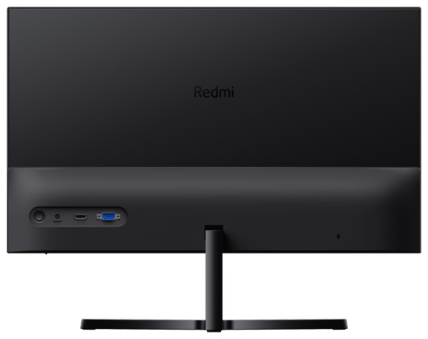 Монитор Xiaomi Mi Monitor 23.8″ 1C, Черный (Global) (RMMNT238NF)