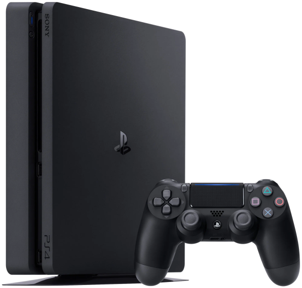 Игровая консоль Sony PlayStation 4 Slim 500Gb