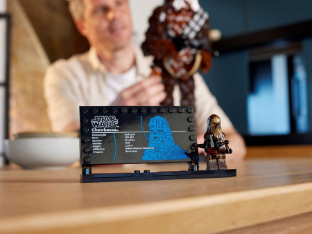 Конструктор LEGO Star Wars™ - Чубакка (75371)