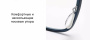 Компьютерные очки Xiaomi Adult Anti-Blue Glasses Pro, Dark Blue (HMJ02TS)
