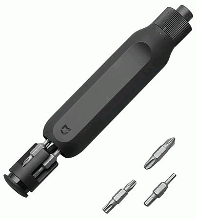 Отвертка Xiaomi Mijia Ratchet ScrewDriver 16in1 (MJJLLSD002QW)