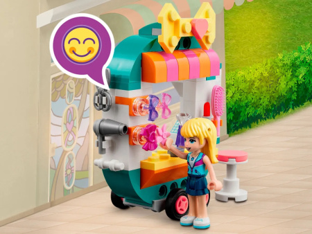Конструктор LEGO Friends - Мобильный модный бутик (41719)