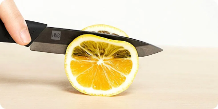 Набор кухонных ножей Xiaomi Huo Hou Heat Knife Set 4 предмета (HU0010)