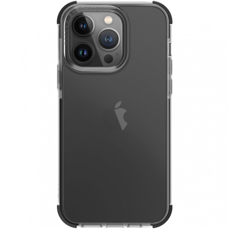 Чехол Uniq Combat для iPhone 14 Pro Max, цвет Черный (Black)