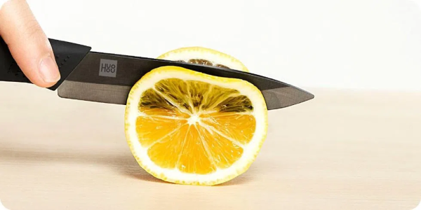 Набор кухонных ножей Xiaomi Huo Hou Heat Knife Set 4 предмета (HU0010)
