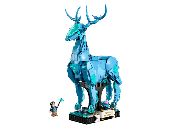 Конструктор LEGO Harry Potter - Экспекто Патронум (76414)