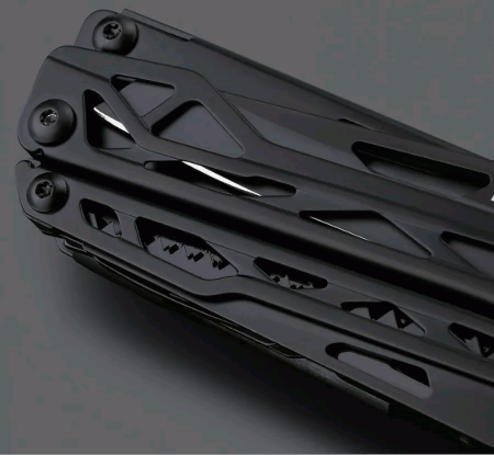 Мультитул Xiaomi NextTool Multifunction Knife, Black (KT5024/NE0123)