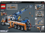 Конструктор LEGO Technic - Грузовой эвакуатор (42128)