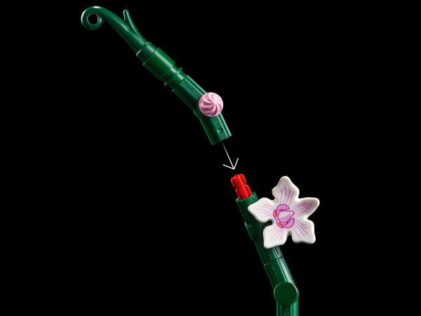 Конструктор LEGO Creator - Орхидея (10311)