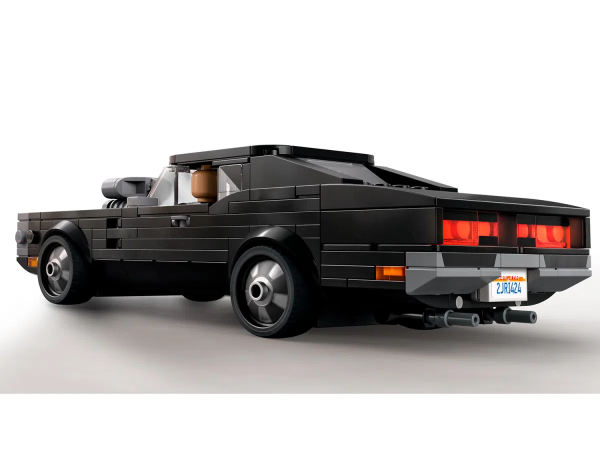 Конструктор LEGO Speed Champions - Форсаж: 1970 Dodge Charger R/T (76912)