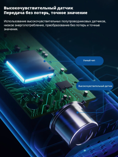 Алкотестер Lydstro Breath Alcohol Tester T1 (YM-JJCY01)