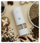 Электрическая мельница для соли и перца Xiaomi Huo Hou (HU0142), White