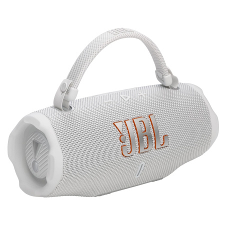 Портативная колонка JBL Charge 6, Белый