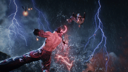 Игра Tekken 8 (PS5)