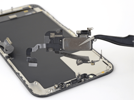 Замена слухового динамика на iPhone 13 Pro Max