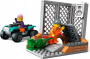 Конструктор LEGO City - Полицейский грузовик с криминальной лабораторией (60418)