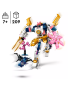 Конструктор LEGO Ninjago - Робот технической стихии Сори (71807)