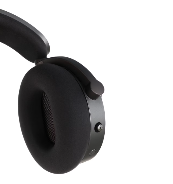 Беспроводные наушники Dyson OnTrac Black Nickel, черный/никель