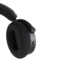 Беспроводные наушники Dyson OnTrac Black Nickel, черный/никель