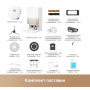 Робот-пылесос Xiaomi Dreame L40s Pro Ultra (RLL74CE) белый (EU)