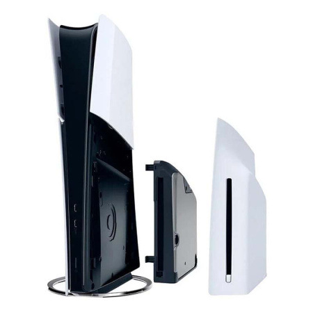 Дисковод Sony Disc Drive для PS5 Digital Edition (модельные группы Slim и Pro)