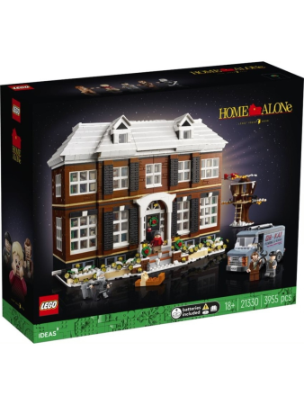 Конструктор Lego Ideas - Home Alone Один Дома (21330)