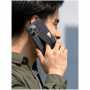 Чехол Uniq Heldro Mount + Band для iPhone 14 Pro, цвет Черный (Smoke)