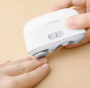Автоматическая машинка для стрижки ногтей Xiaomi Lydsto Electric Nail Clipper, Белый (LQ-EDZJD01)