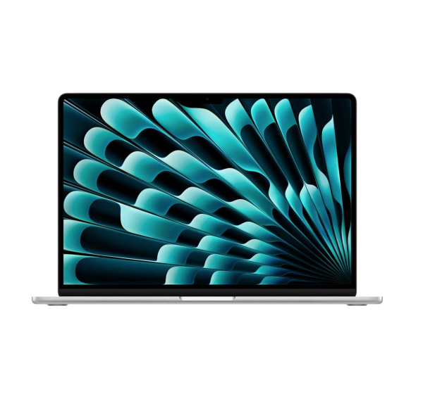 Apple MacBook Air 13" (M4 10C CPU, 10C GPU, 2025) 24 Гб, 512Гб SSD (MC654) Silver, серебристый
