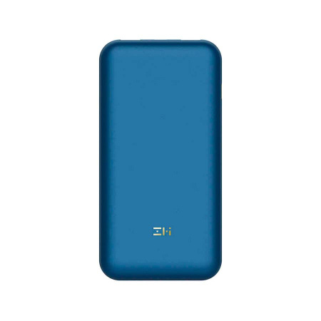 Внешний аккумулятор (Power Bank) ZMI QB823, 20000мAч, 65W, темно-синий [qb823 dark blue]