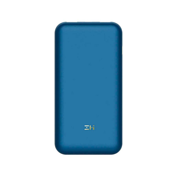 Внешний аккумулятор (Power Bank) ZMI QB823, 20000мAч, 65W, темно-синий [qb823 dark blue]