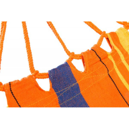 Гамак SCALER Hammock 200x100cm Orange (оранжевый)