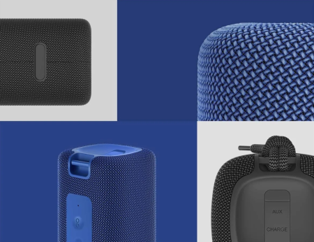 Портативная акустика Xiaomi Mi Portable Bluetooth Speaker 16W, Blue (MDZ-36-DB)