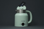 Электрический чайник Xiaomi Qcooker Retro Electric Kettle 1.5L, Зеленый CR-SH1501 (RU)