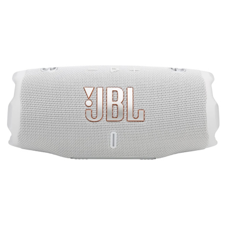 Портативная колонка JBL Charge 6, Белый