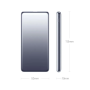 Ультратонкий внешний аккумулятор Xiaomi Ultra Thin Power Bank 5000mAh Silver (PB0520MI)