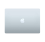 Apple MacBook Air 13" (M4 10C CPU, 10C GPU, 2025) 16 Гб, 512 Гб SSD (MC6U4) Sky Blue, «голубое небо»