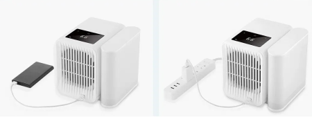 Персональный кондиционер Xiaomi Microhoo Personal Air Conditioning, White (MH01R)