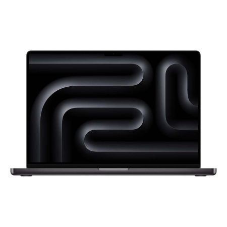 Apple MacBook Pro 16" (M5 Max, 18C CPU, 32C GPU, 2026) 36/2Tb SSD (MGED4) Space Black, «чёрный космос»