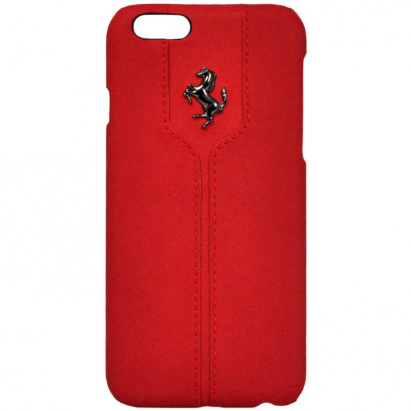 Чехол CG Mobile Ferrari Montecarlo Hard для iPhone 6/6S, цвет Красный (FEMTHCP6RE)