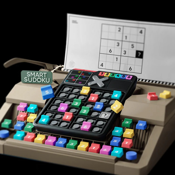 Игра GIIKER Судоку Smart Sudoku (JKSD001)