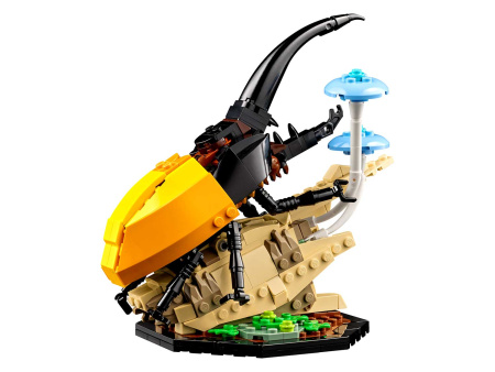 Конструктор LEGO Ideas - Насекомые (21342)